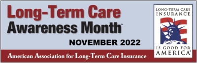 Long-Term Care Awareness Month Logo