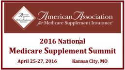 2017 Medicare Supplement Conference Dallas April 2017