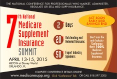 Medicare Supplement Insurance conference