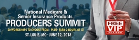 Medicare Advantage Sales Summit - St. Louis - June 12, 2018