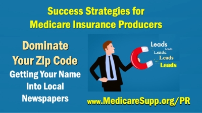 Sell Medicare insurance get leads