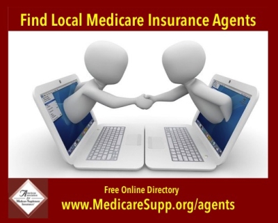 Find Medicare insurance agents