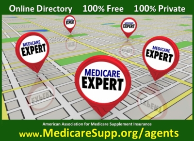 Local Medicare insurance agents