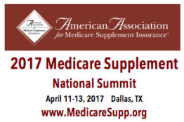 Medicare Supplement industry conference April 2017 Dallas