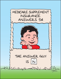 Medicare Supplement insurance information at www.medicaresupp.org