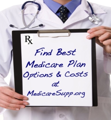 Fine best Medicare insurance costs