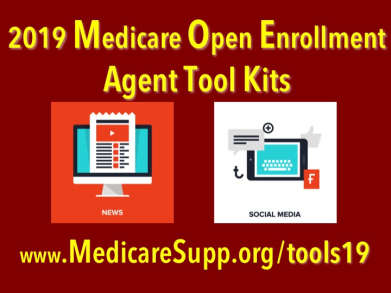 2019 Medicare Open Enrollment Marketing Tools