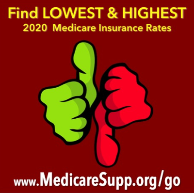 Best Medicare Insurance prices costs at www.MedicareSupp.org/go