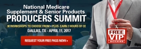 Medicare supplement insurance conference, Dallas, Texas