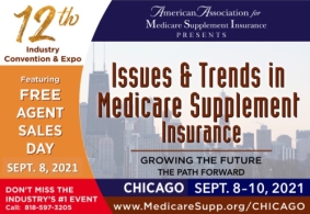 2021 Medicare insurance national conference set
