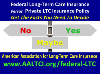 Federal Long-Term Care Insurance Program information