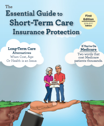 Essential Guide To Short Term Care Insurance readable at www.shorttermcareinsurance.org