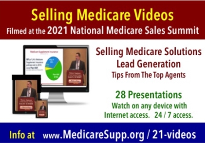 Selling Medicare insurance sales training videos