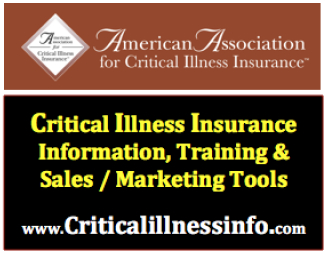 Critical illness insurance information from CI Association