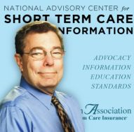 Short term care insurance expert Jesse Slome