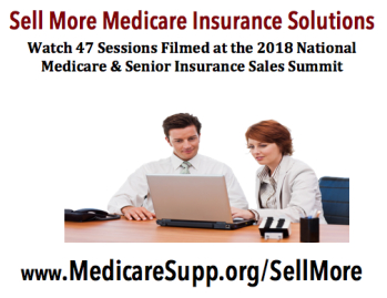 Sell Medicare Supplement insurance videos available
