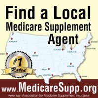 Find Local Medicare Supplement agents at www.medicaresupp.org