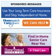 home care franchise ads on AALTCI.org website