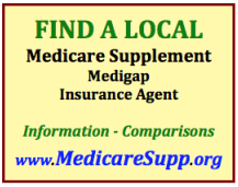 Find local Medigap agents directory available
