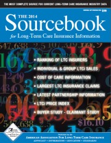 long term care insurance facts in 2015 LTC Sourcebook