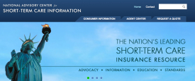 Short-term care insurance website launched www.shorttermcareinsurance.org