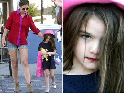 Suri Cruise