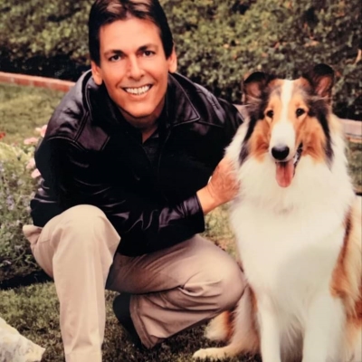 Robert Ruddell Weatherwax Joins the NTEF as Service Animal Trainer