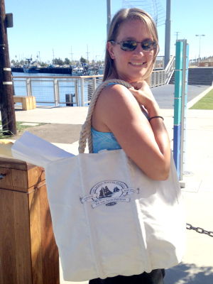 Sea Bags Scholarship Fund