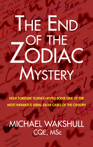 The End of The Zodiac Mystery