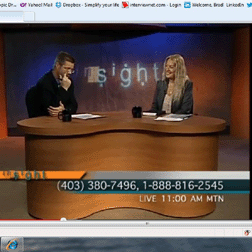 Vassula Ryden, Author of Bestseller "Heaven is Real, But So Is Hell" on INSIGHT TV with Paul Arthur