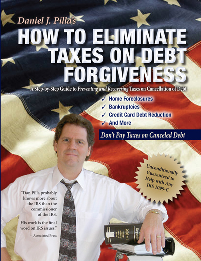 Eliminate Taxes on Debt Forgiveness