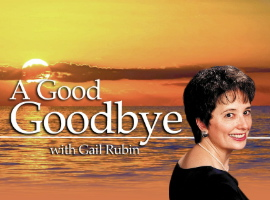 A Good Goodbye with Gail Rubin