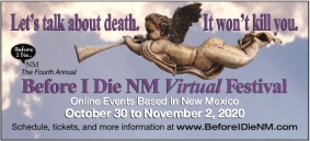 Before I Die NM VIRTUAL Festival