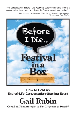 Before I Die Festival in a Box™ cover