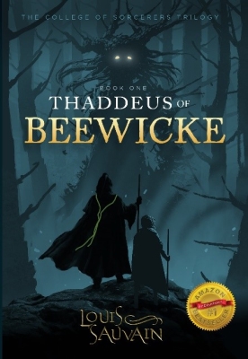 Discover Magic, Mayhem, and Mystery in an Enchanting Award Winning New Fantasy Saga