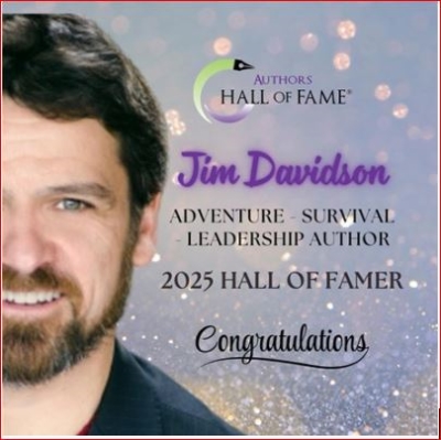 Mountaineer and Adventure Author to be Inducted  into the Colorado Author’s Hall of Fame in September