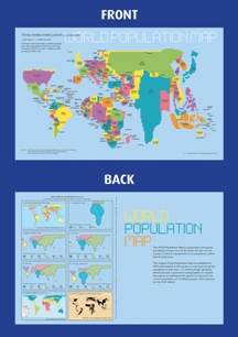 World Population Map