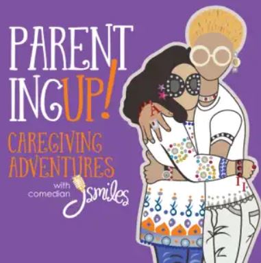 Parenting Up Podcast with J Smiles