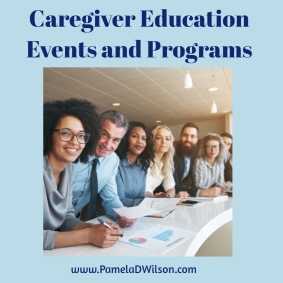 Caregiver Programs and Events