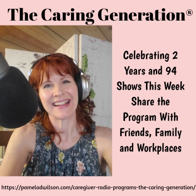 Celebrating 2 Years, 94 Shows & 94 Caring Expert Interviews