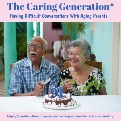 Difficult Conversations With Aging Parents