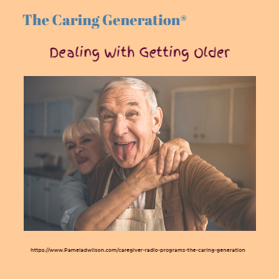 Dealing With Getting Older