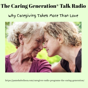 Why Caregiving Takes More Than Love