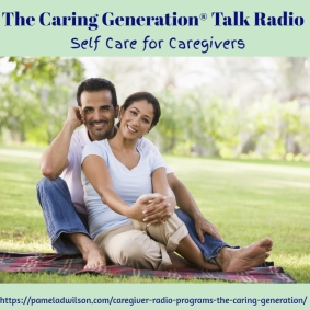 Self Care for Caregivers