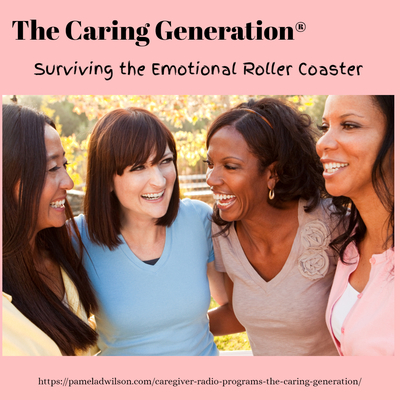 The Emotional Roller Coaster of Caregiving