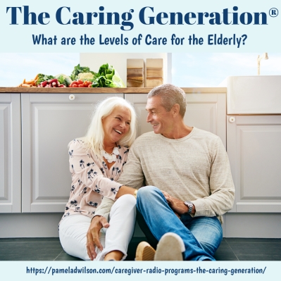 What are The Levels of Care for Elderly?
