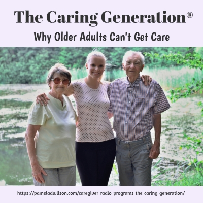Why Older Adults Can