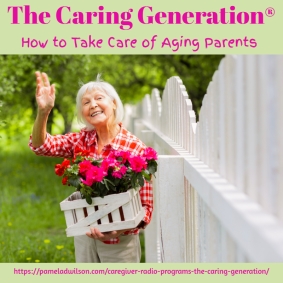 How to Take Care of Aging Parents