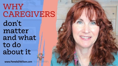 Video Release: Why Caregivers Don