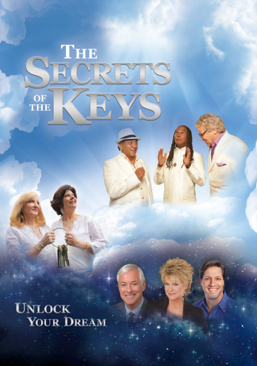 The Secrets of the Keys - Now Available on Amazon Prime